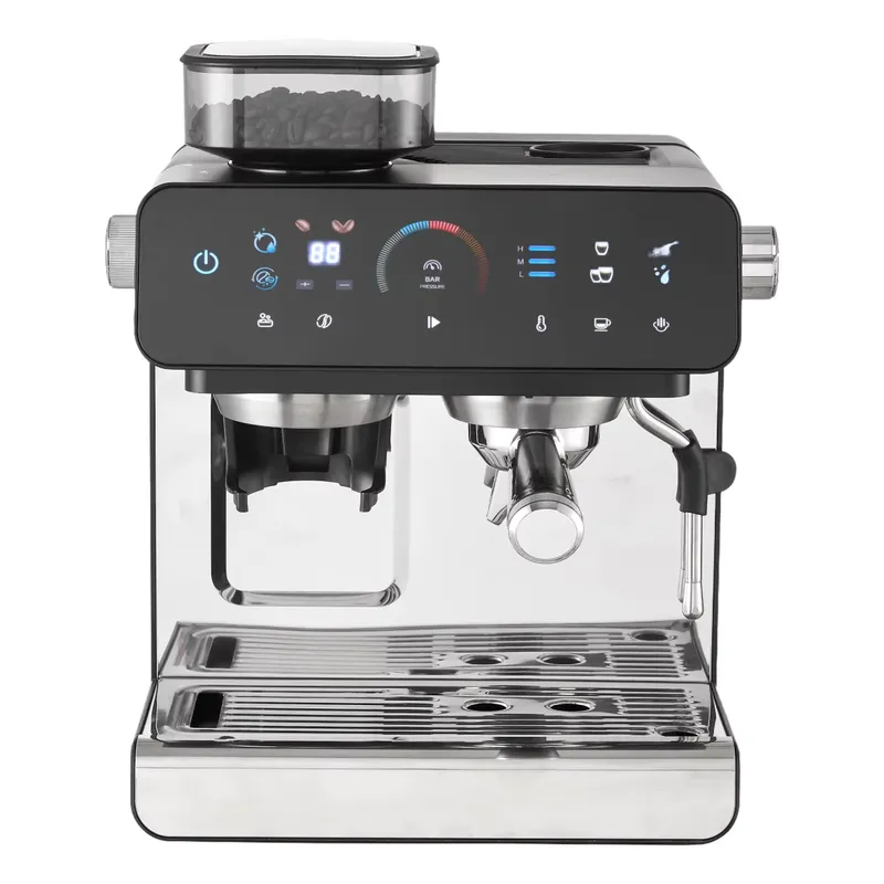 Semi Automatic Espresso Machine Pid - Máquina de Espresso Semiautomática de 20