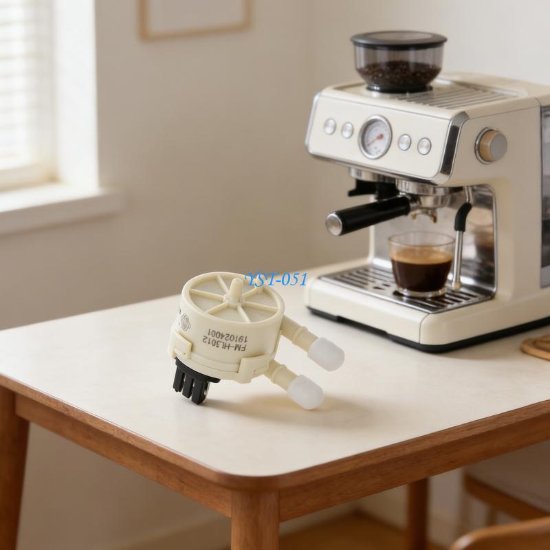 Espresso Machine Flow Control - Herramienta avanzada medición flujos E15A para