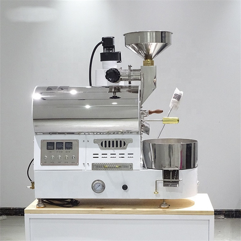 Coffee Roaster Machine 1Kg - Tostadora de café doméstica, modelo mini,
