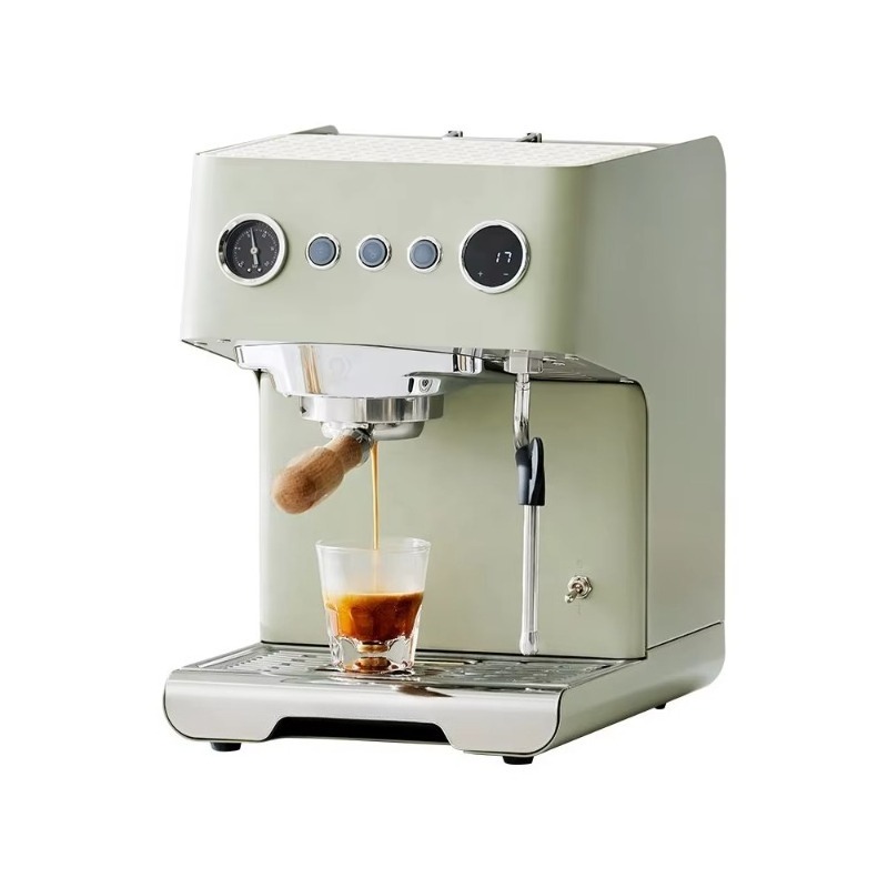 Espresso Machine Dual Boiler - Cafetera Comercial de Alta Calidad con