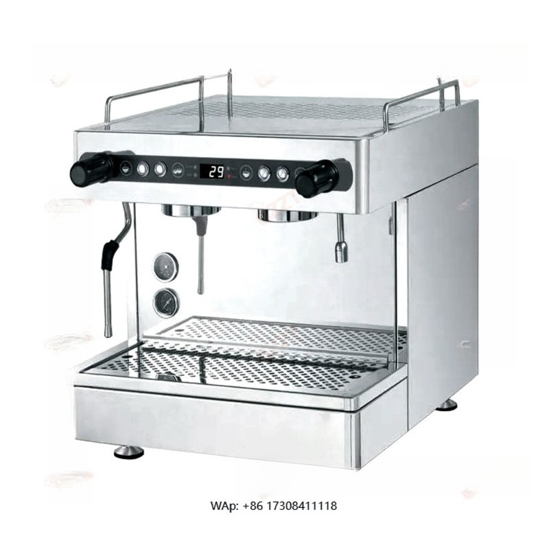 Commercial Coffee Machine 3 Group - Cafetera Profesional Italiana E61 de Dos