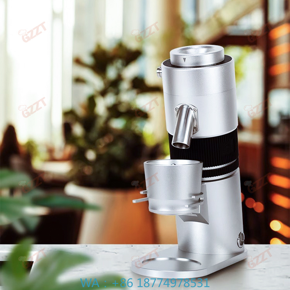 Coffee Grinder Conical Burr 83Mm - 1. Molinillo de Café Cónico de