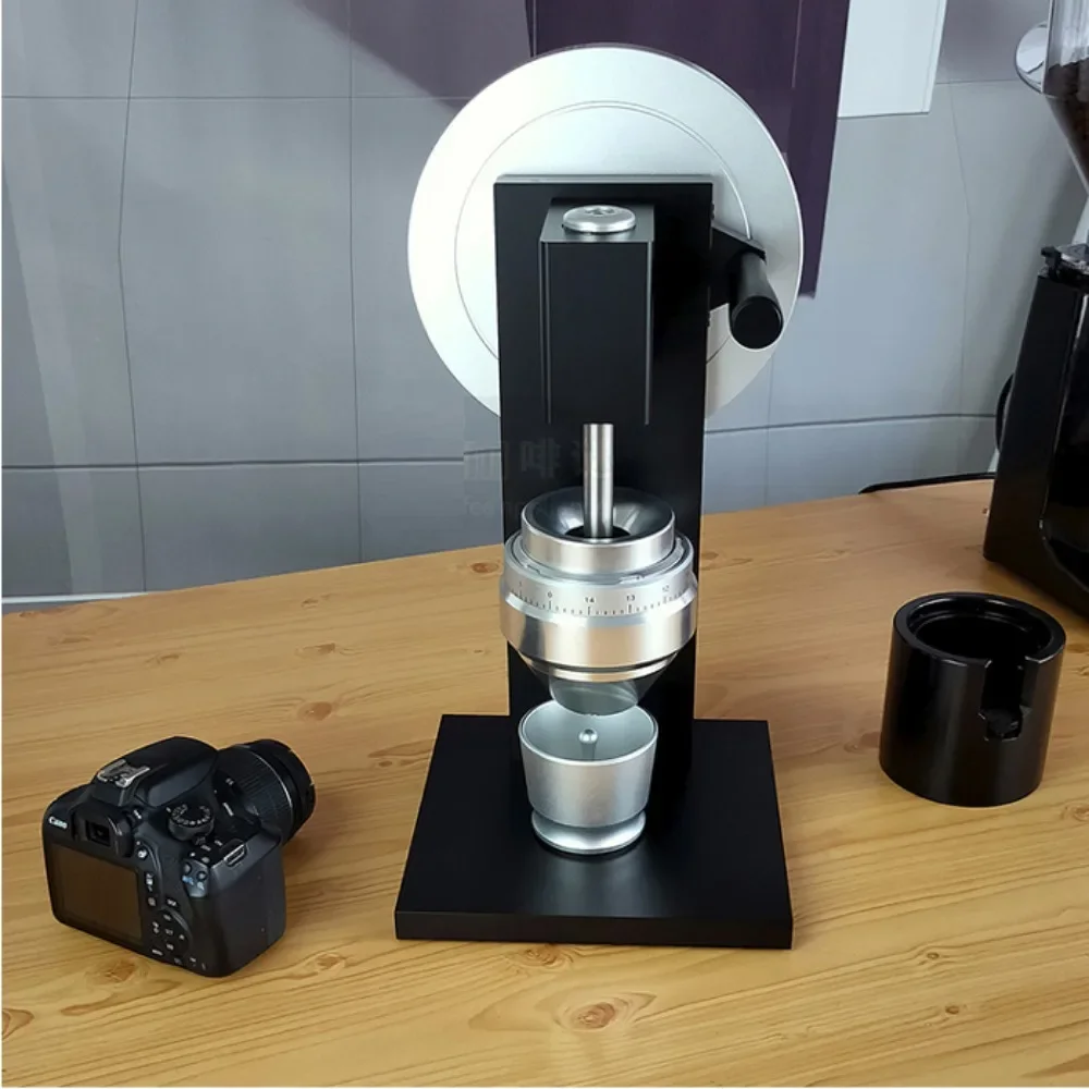 Coffee Grinder Conical Burr 83Mm - Molinillo de Café Manual de 83mm