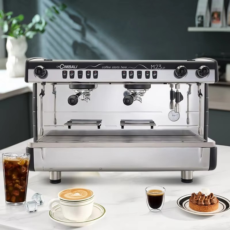 Semi Automatic Espresso Machine Pid - SY-97 Italiana La Cimbali M23UP Máquina