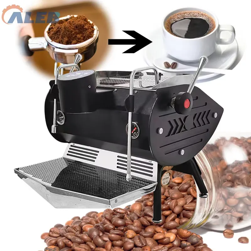 Espresso Machine Rotary Pump - Máquina de café espresso de alta
