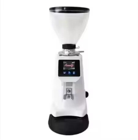 Commercial Coffee Grinder Flat Burr 64Mm - Molinillo de café expreso eléctrico comercial