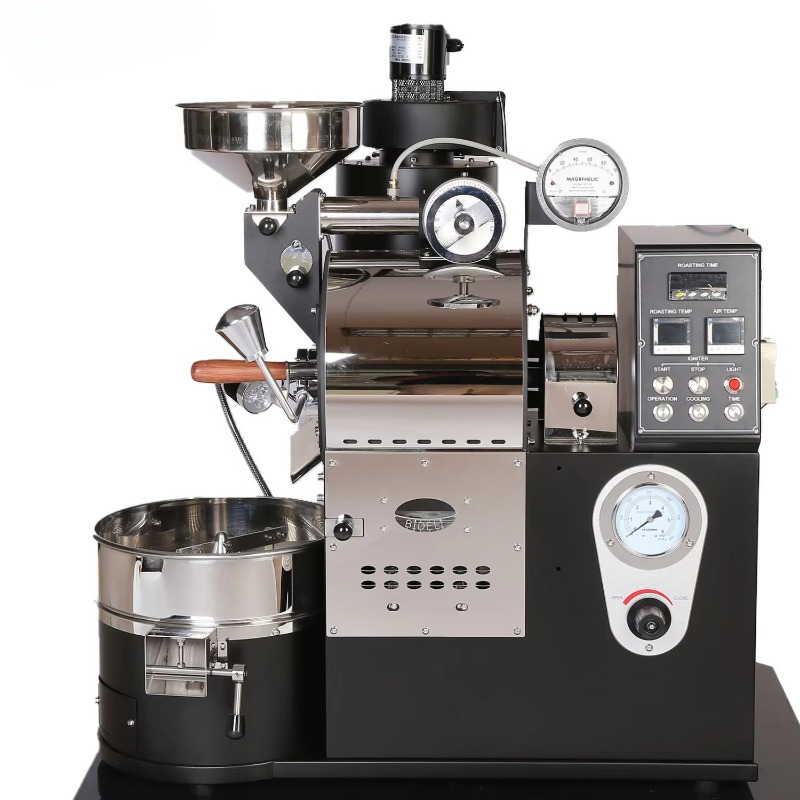 Coffee Roaster Machine 1Kg - Tostadora de Café Airo de Doble