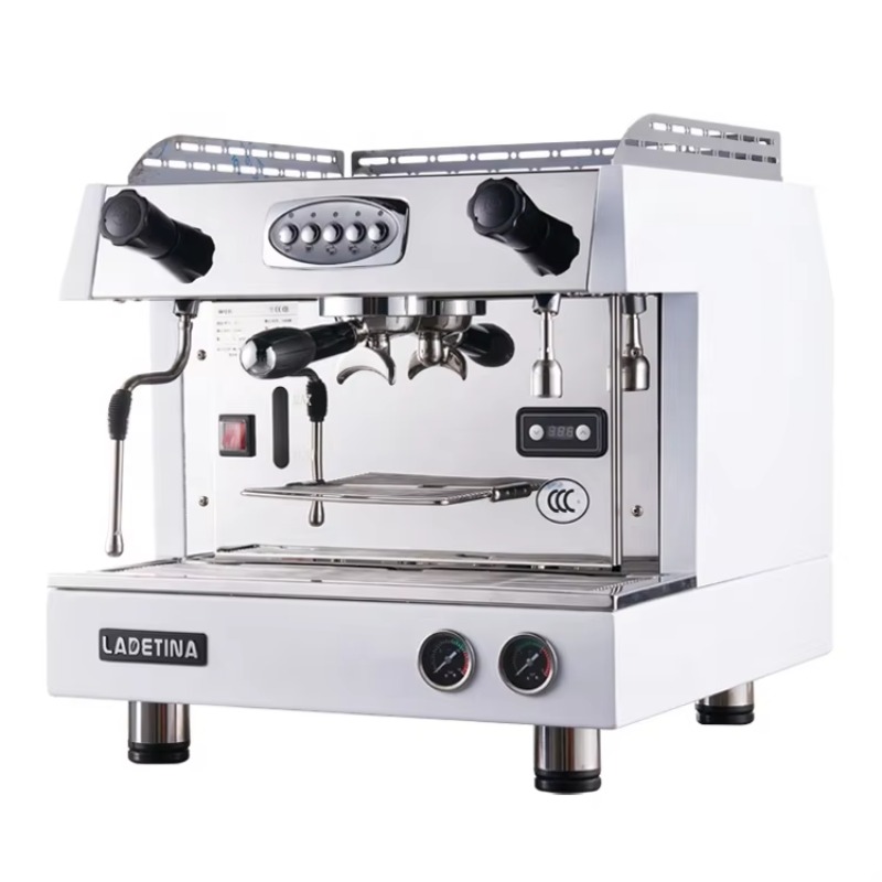 Espresso Machine 1 Group E61 - Máquina de café espresso comercial de