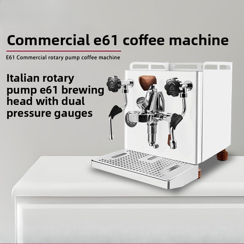 Espresso Machine Rotary Pump - Máquina de café espresso comercial con