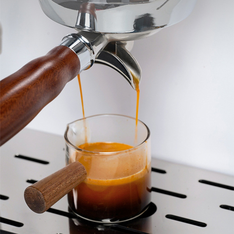 Semi Automatic Espresso Machine Pid - Cafetera semiautomática comercial, cafetera Espresso de