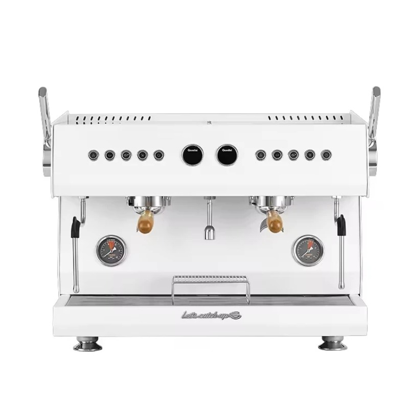 Commercial Espresso Machine 2 Group - G3211A: máquina de café espresso comercial