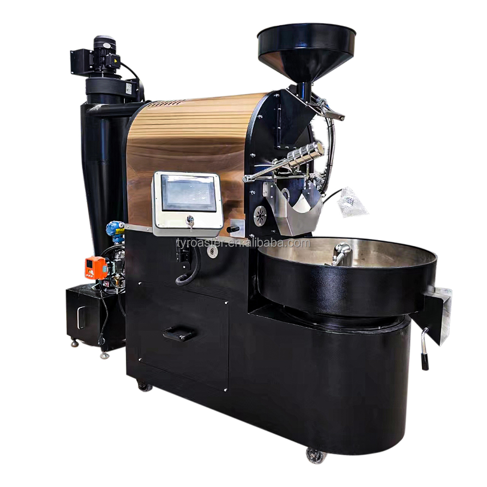 Coffee Roaster Machine 1Kg - Opciones 1kg 2kg 3kg 6kg 10kg