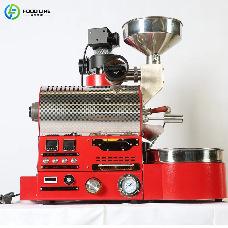 Coffee Roaster Machine 1Kg - Tostador de Café Básico Personalizado de