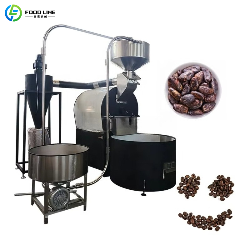 Coffee Roaster Machine 1Kg - Máquina Tostadora de Café Personalizada para