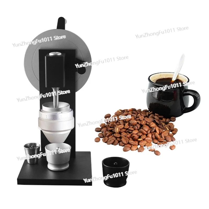 Coffee Grinder Conical Burr 83Mm - Molinillo de Café Cónico de 83