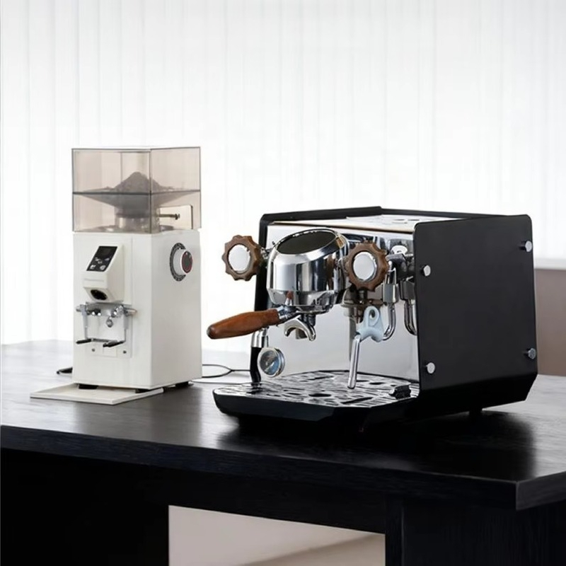 Espresso Machine Rotary Pump - Cafetera Eléctrica de Alta Calidad, Grado