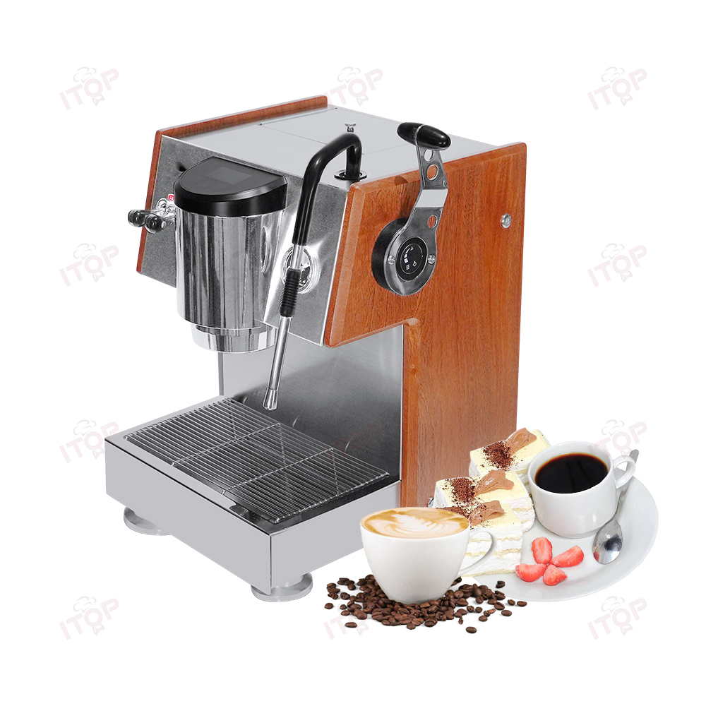 Semi Automatic Espresso Machine Pid - Cafetera Eléctrica Espresso Gold Seller, Cafetera