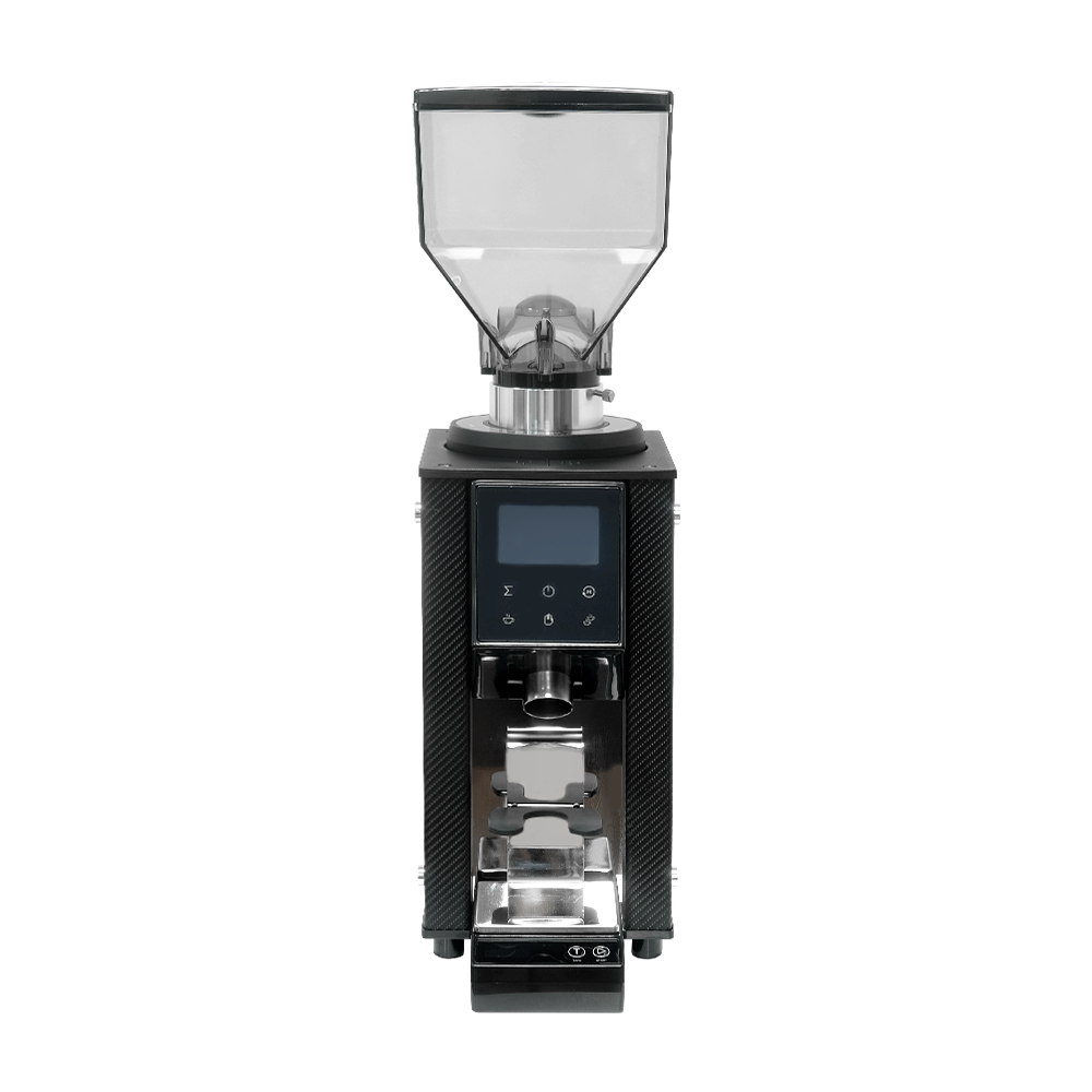 Commercial Coffee Grinder Flat Burr 64Mm - Molinillo de Café Comercial Eficiente con