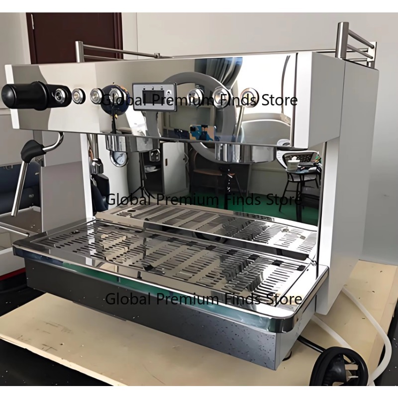Espresso Machine Rotary Pump - Cafetera Espresso Profesional Comercial con Bomba