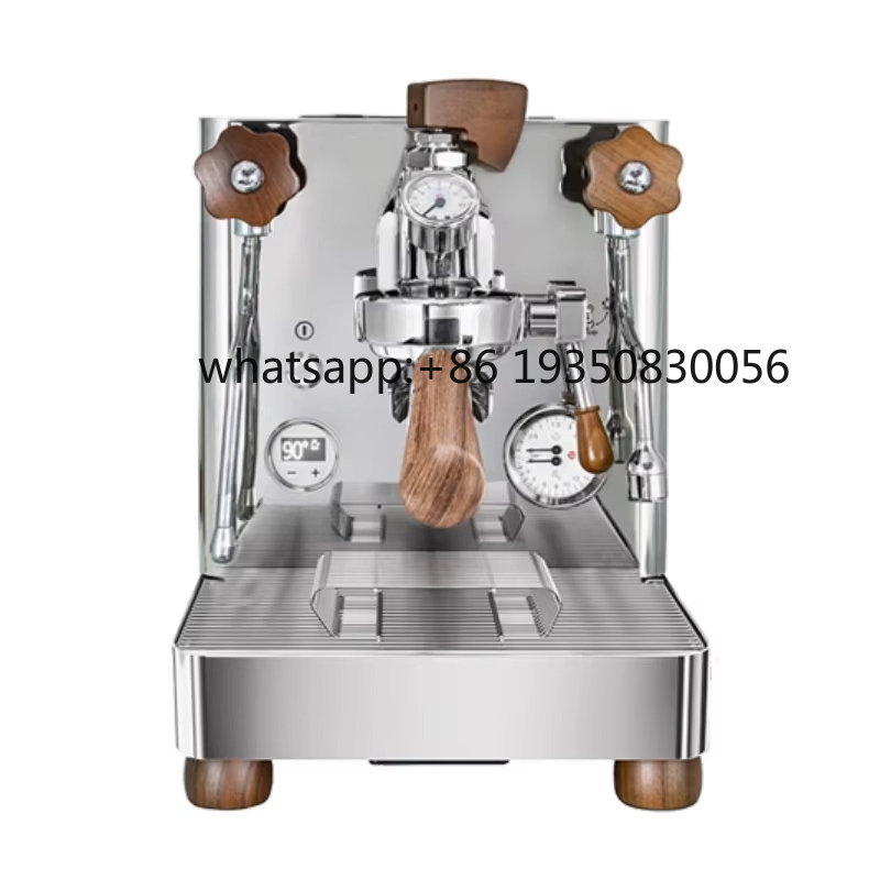 Espresso Machine 1 Group E61 - Máquina de Espresso LELIT BIANCA V3