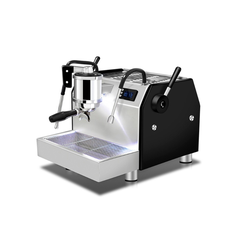 Semi Automatic Espresso Machine Pid - Máquina de café expreso semiautomática comercial,