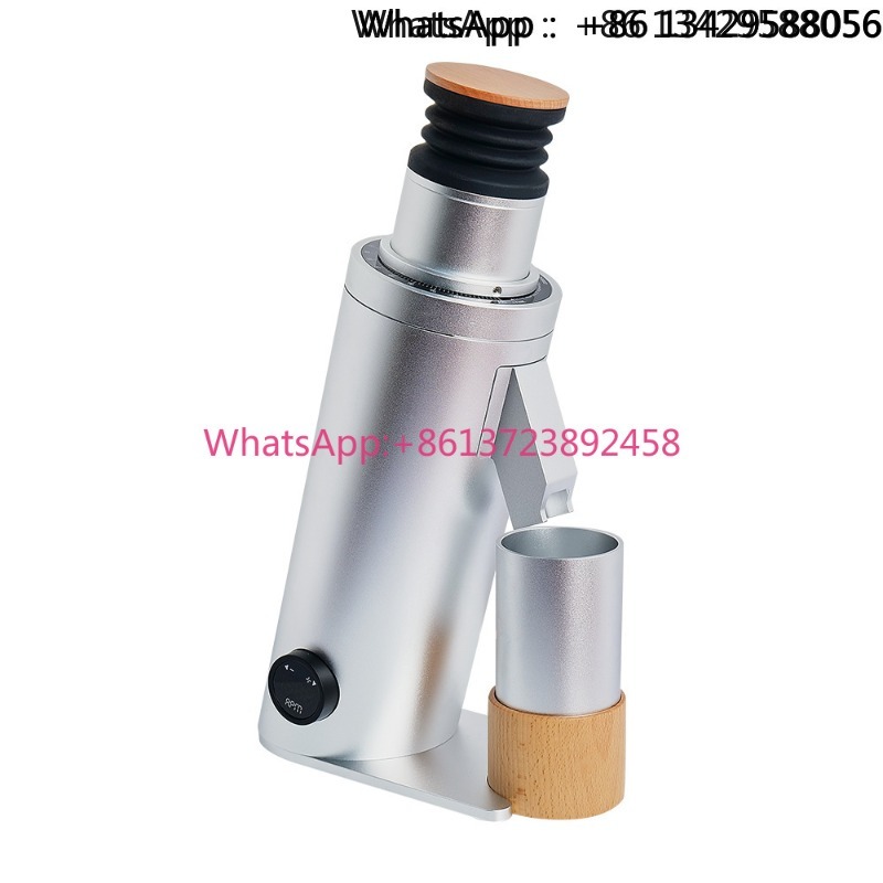 Commercial Coffee Grinder Flat Burr 64Mm - Molinillo de café de calidad comercial