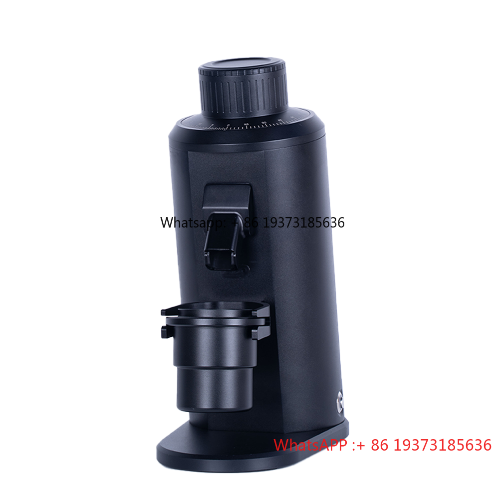 Coffee Grinder Conical Burr 83Mm - Molinillo de Café Eléctrico Profesional Cafovo