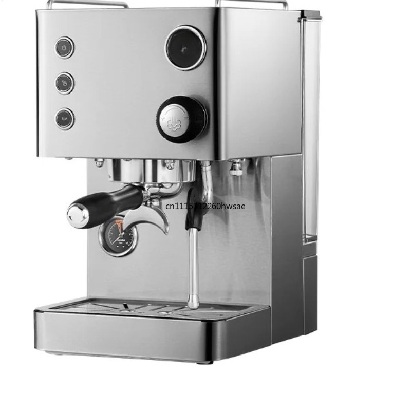 Espresso Machine Dual Boiler - Cafetera Espresso Eléctrica Profesional Multifuncional Modelo