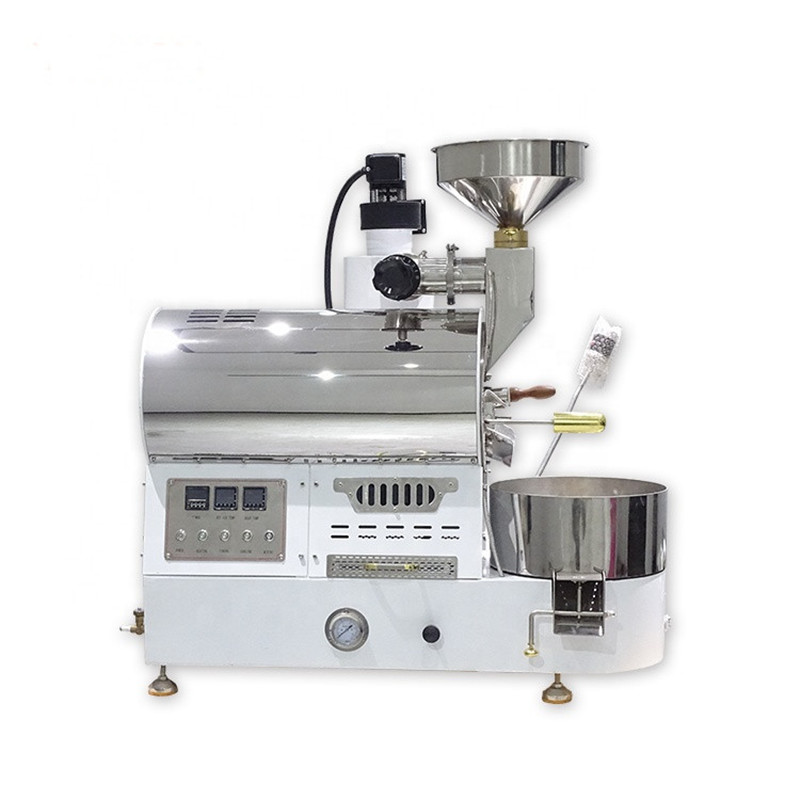 Coffee Roaster Machine 1Kg - Mini Gas para el hogar, 1kg,