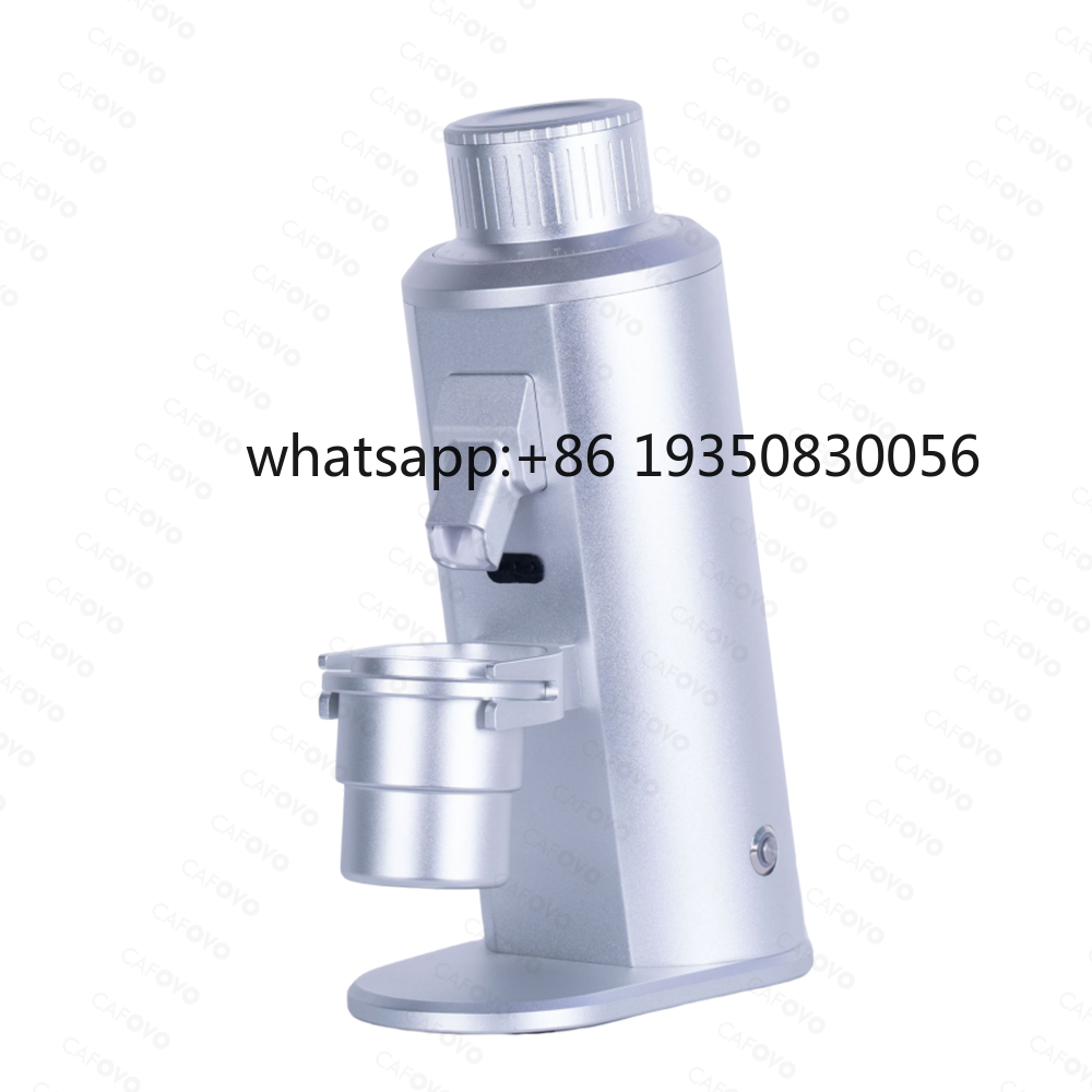 Molinillo de Café Eléctrico Pr - Coffee Grinder Conical Burr 83Mm reseña y precio