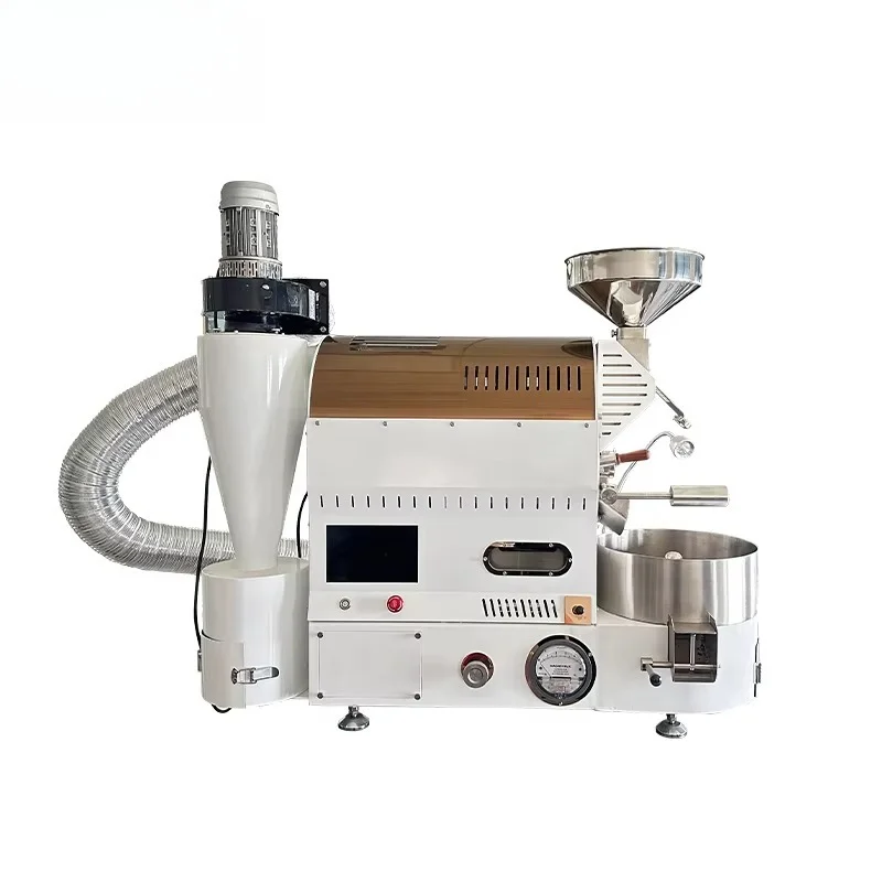 Tostadora de café de aire cali - Coffee Roaster Machine 1Kg reseña y precio