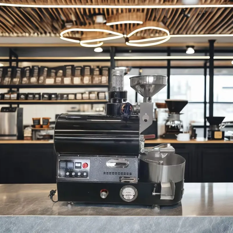 Tostadora de café de aire cali - Coffee Roaster Machine 1Kg reseña y precio