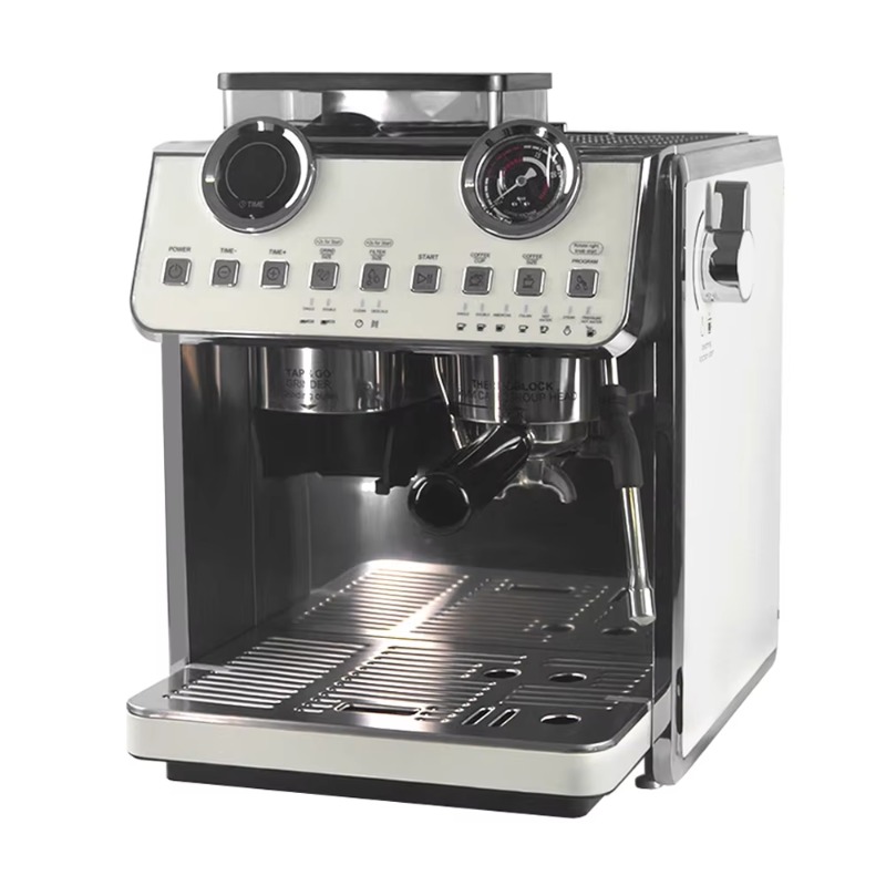 Cafetera Espresso oo-Espresso  - Espresso Machine Dual Boiler reseña y precio