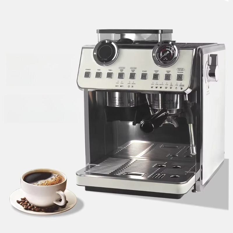 Cafetera Espresso oo-Espresso  - Espresso Machine Dual Boiler reseña y precio
