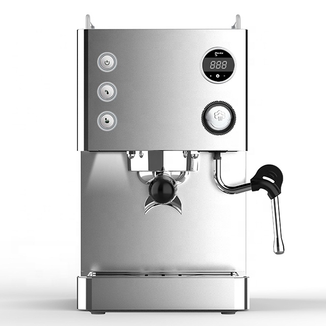 Cafetera Espresso de Doble Cal - Espresso Machine Dual Boiler reseña y precio