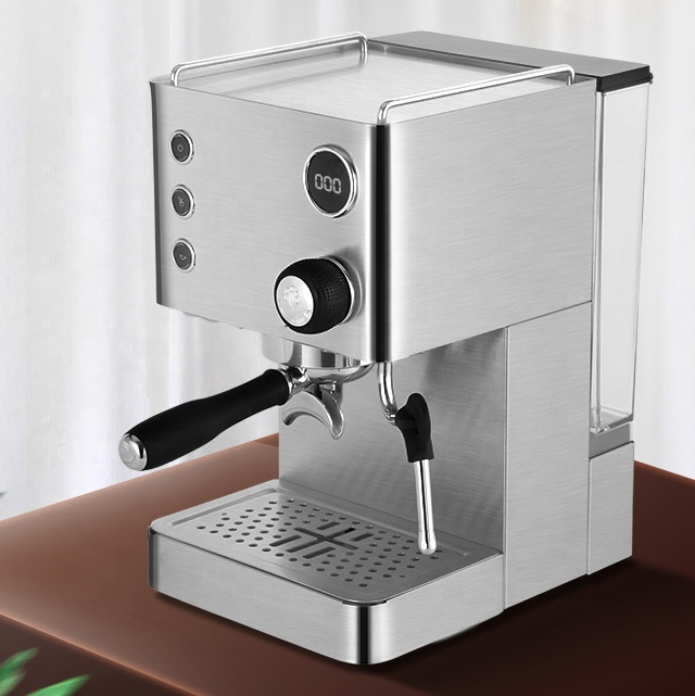 Cafetera Espresso de Doble Cal - Espresso Machine Dual Boiler reseña y precio