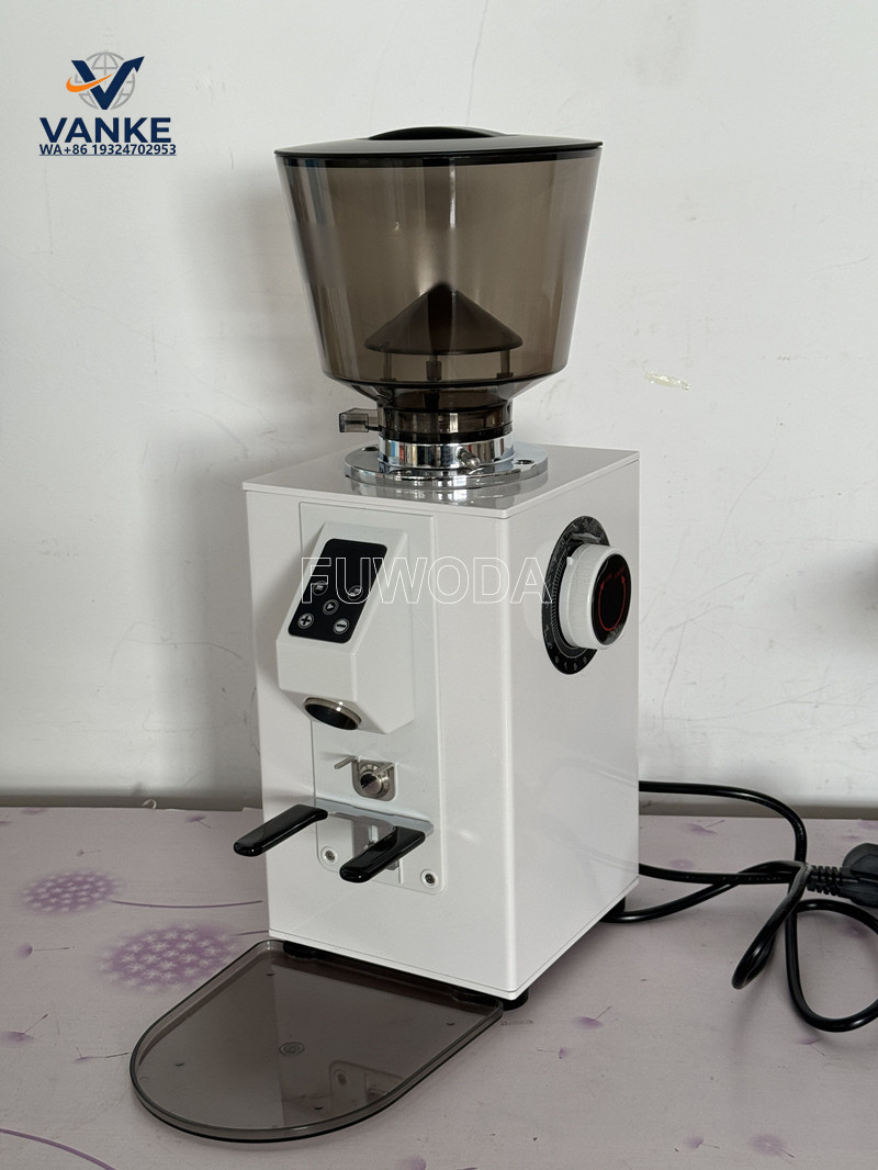 Molinillo de Café Profesional  - Commercial Coffee Grinder Flat Burr 64Mm reseña y precio