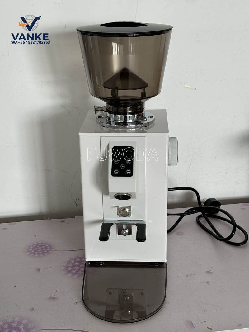 Molinillo de Café Profesional  - Commercial Coffee Grinder Flat Burr 64Mm reseña y precio