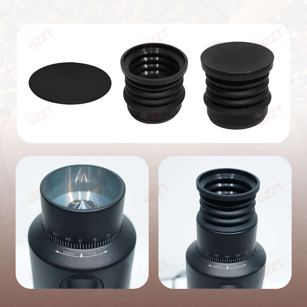 1. Molinillo de Café Espresso  - Commercial Coffee Grinder Flat Burr 64Mm reseña y precio