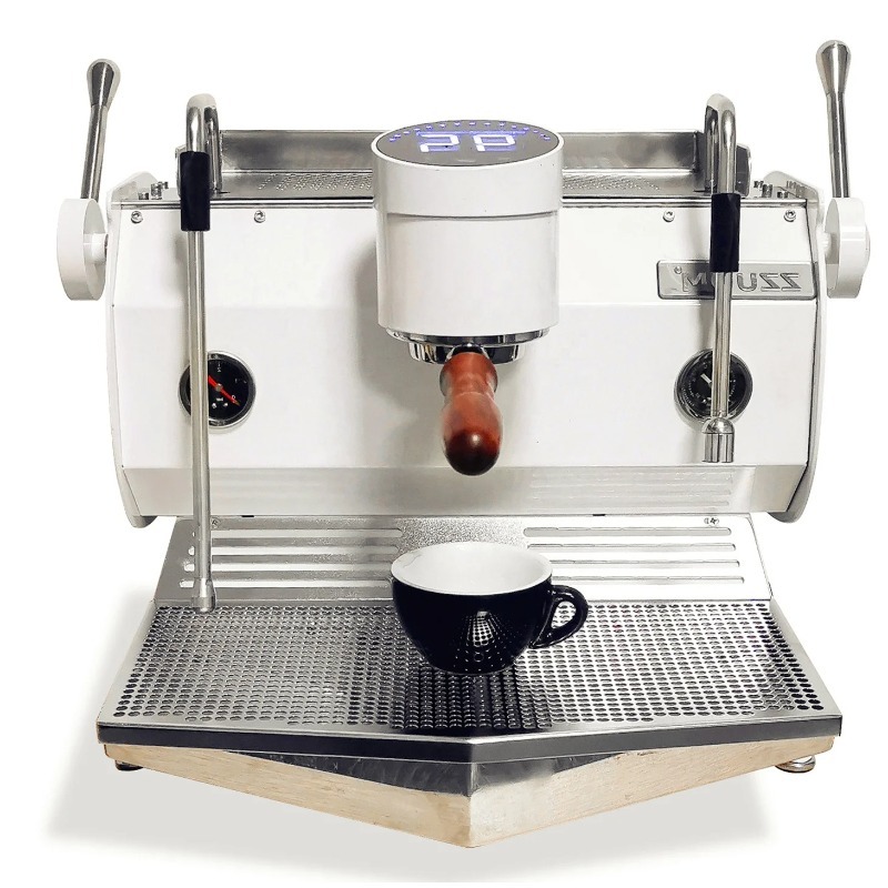 Máquina de Café Espresso Comer - Commercial Coffee Machine 3 Group reseña y precio