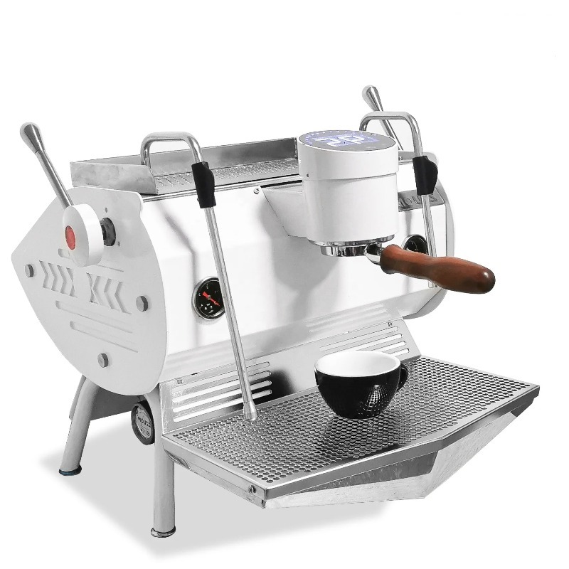 Máquina de Café Espresso Comer - Commercial Coffee Machine 3 Group reseña y precio