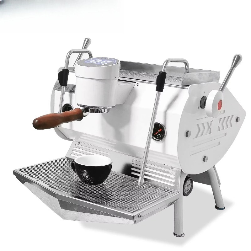 Máquina de Café Espresso Comer - Commercial Coffee Machine 3 Group reseña y precio