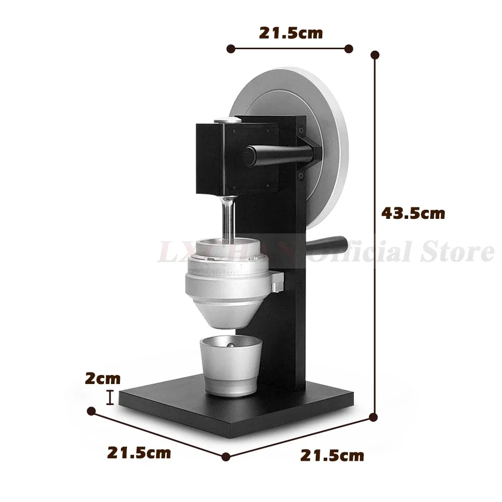 Molinillo de café HomeWise, fr - Coffee Grinder Conical Burr 83Mm reseña y precio