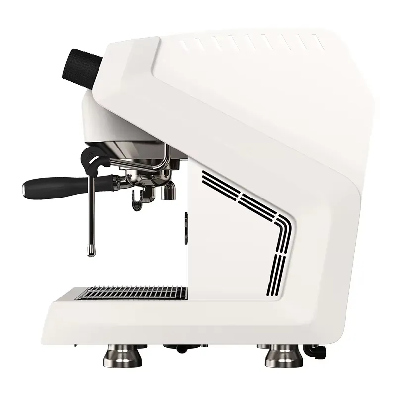 Máquina de Café Espresso Comer - Espresso Machine Flow Control reseña y precio