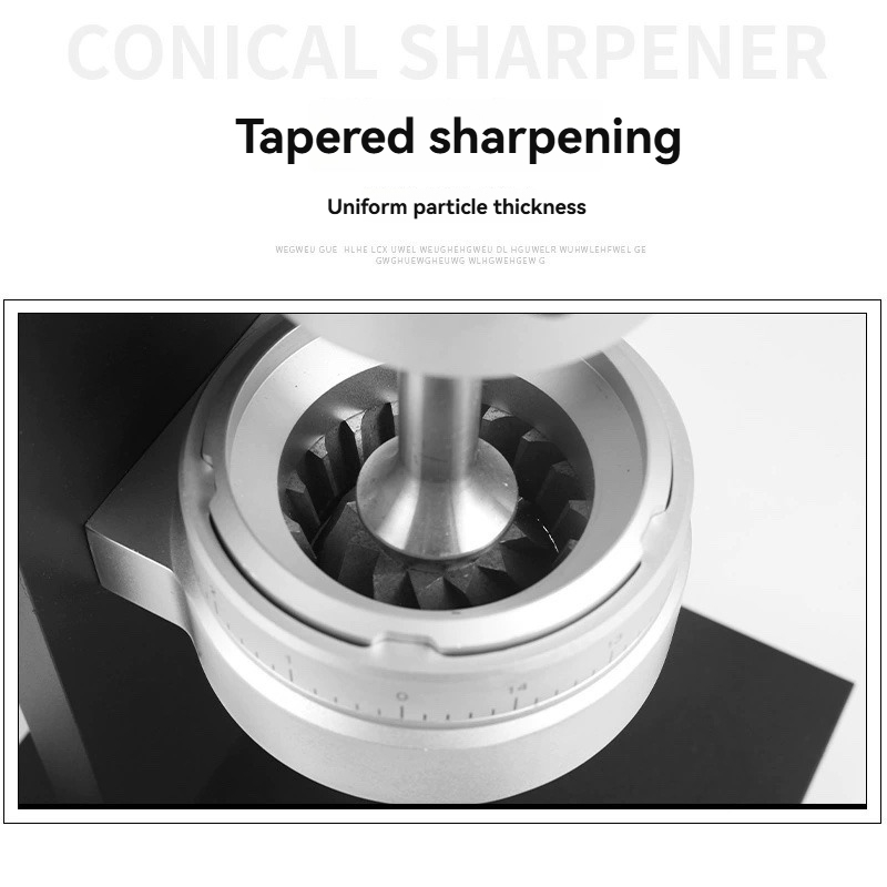 Nuevo Molinillo de Café Manual - Coffee Grinder Conical Burr 83Mm reseña y precio