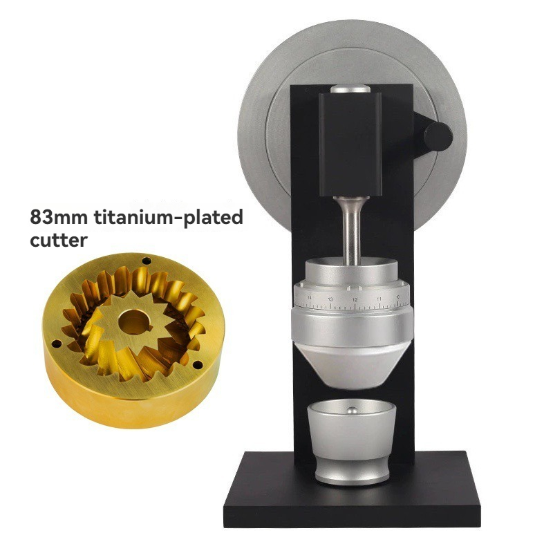 Nuevo Molinillo de Café Manual - Coffee Grinder Conical Burr 83Mm reseña y precio