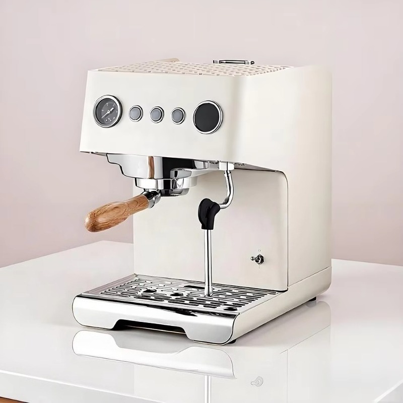 Cafetera Comercial de Alta Cal - Espresso Machine Dual Boiler reseña y precio