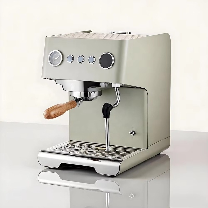 Cafetera Comercial de Alta Cal - Espresso Machine Dual Boiler reseña y precio