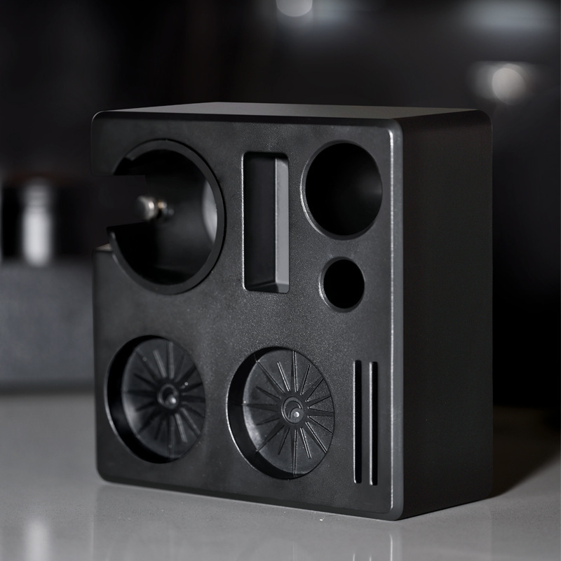 Estación de manipulación de ca - Espresso Tamper Station reseña y precio