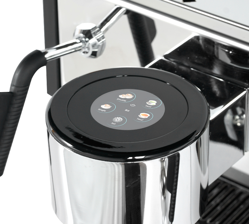 Máquina de Espresso Semiautomá - Semi Automatic Espresso Machine Pid reseña y precio